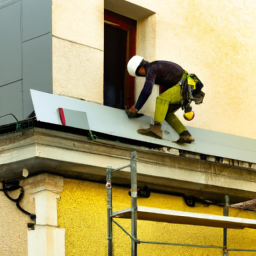 Sablage de Façades pour un Ravalement en Profondeur Cayenne